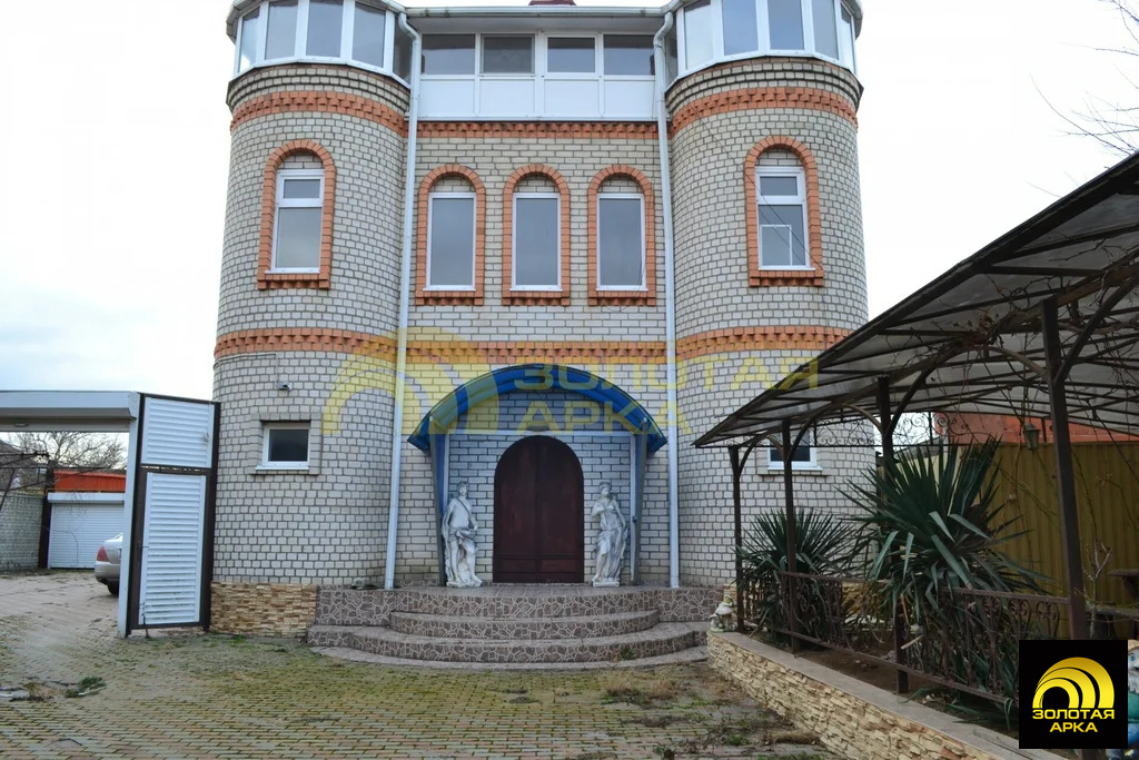 Продажа дома, Тамань, Темрюкский район, ул. Комсомольская - Фото 1