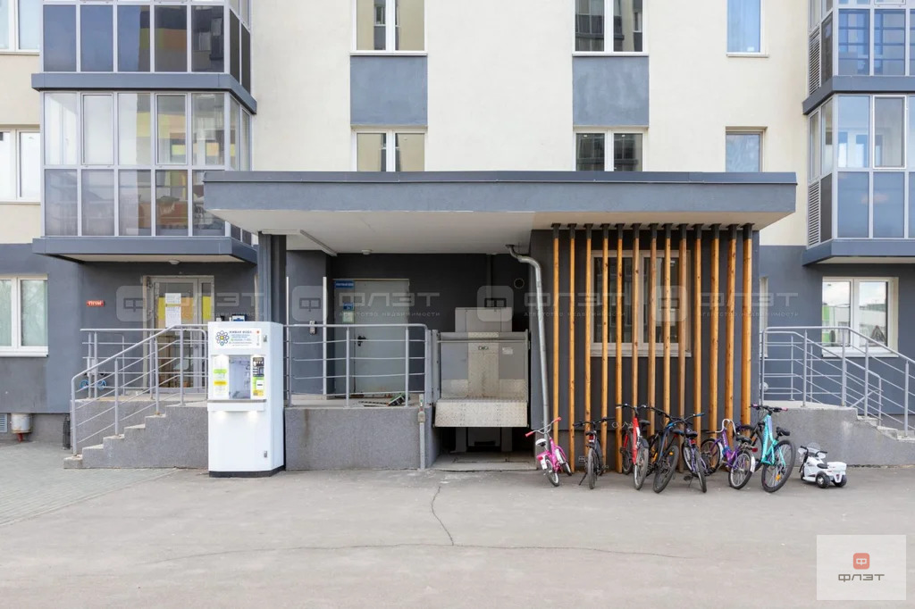 Продажа квартиры, Казань, ул. Архитектора Гайнутдинова - Фото 18