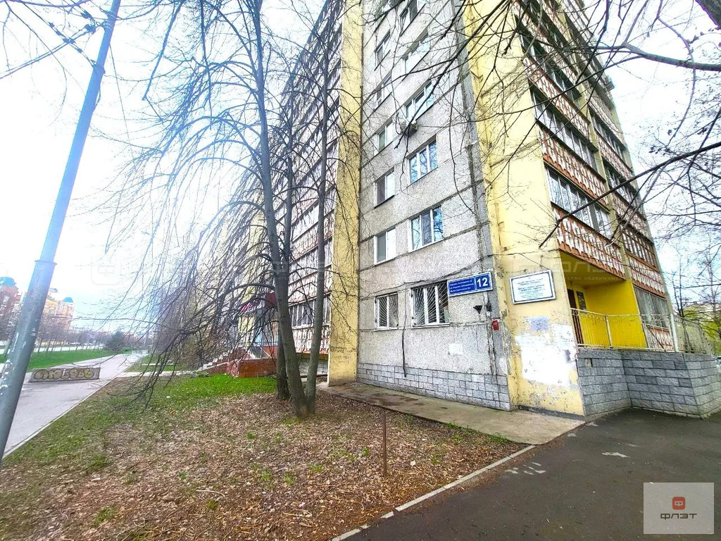 Продажа квартиры, Казань, ул. Марселя Салимжанова - Фото 27