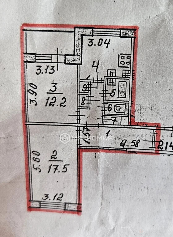 Продажа квартиры, ул. Ярослава Гашека - Фото 16