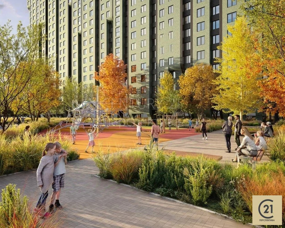 Продажа квартиры в новостройке, Люберцы, Люберецкий район, Улица . - Фото 1