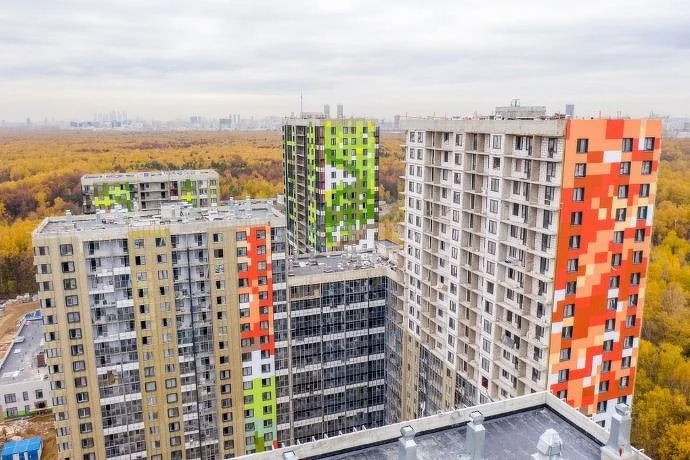 Продажа квартиры в новостройке, ул. Лосиноостровская - Фото 12