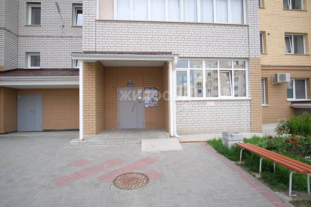 Продажа квартиры, Краснообск, Новосибирский район, 2-й микрорайон - Фото 23