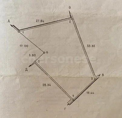 Продажа участка, Севастополь, территория СТ Маяк-1 - Фото 15