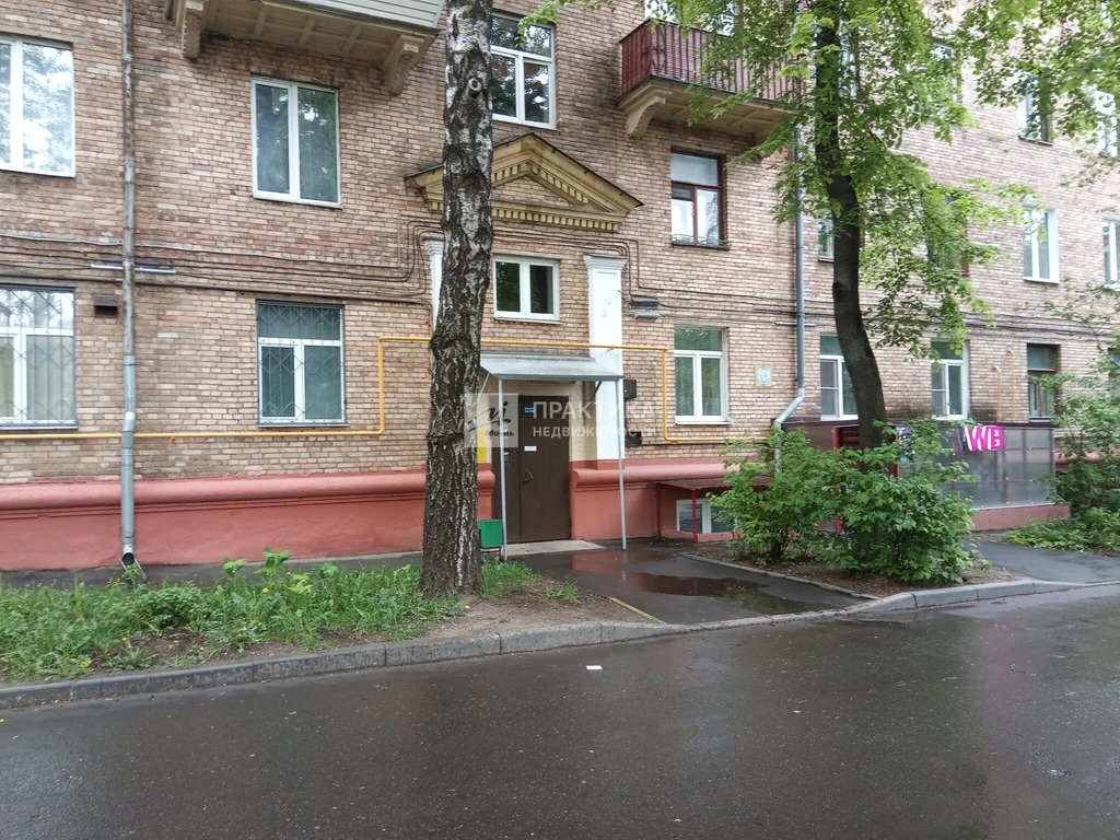 Продажа квартиры, Измайловский б-р. - Фото 1