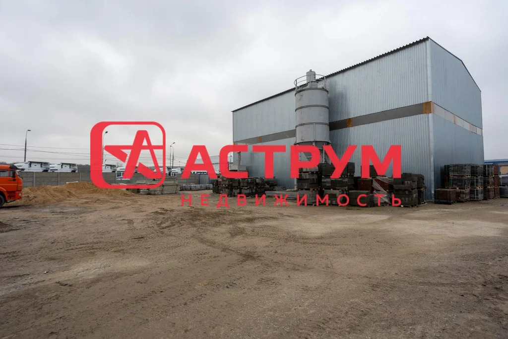 Продажа производство, завод под ключ, 7800 м2 - Фото 15