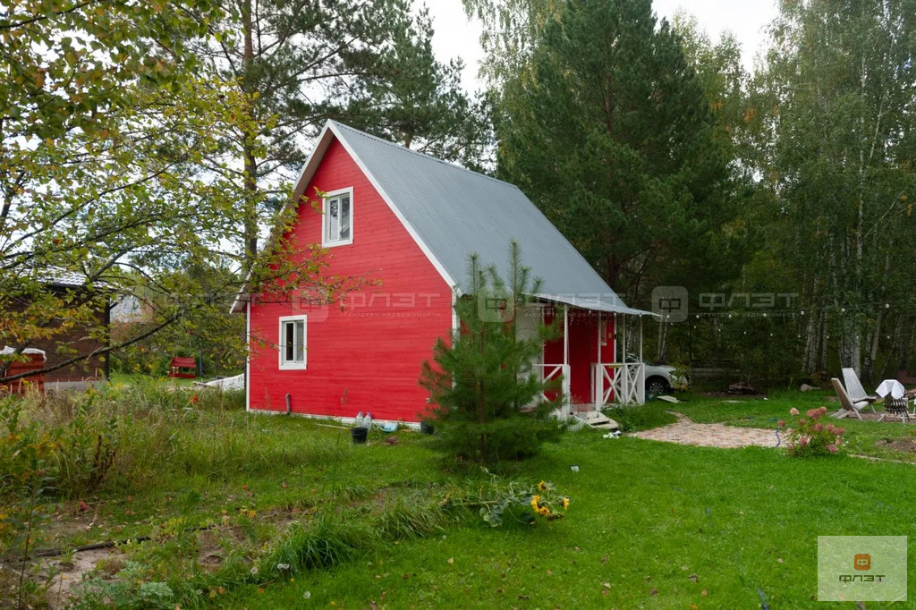 Продажа дома, Тетеево, Лаишевский район, тер. Сдт Солнечный - Фото 20