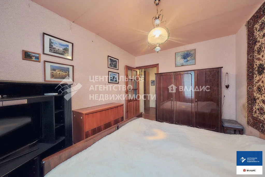 Продажа квартиры, Рязань, улица 4-я Линия - Фото 8