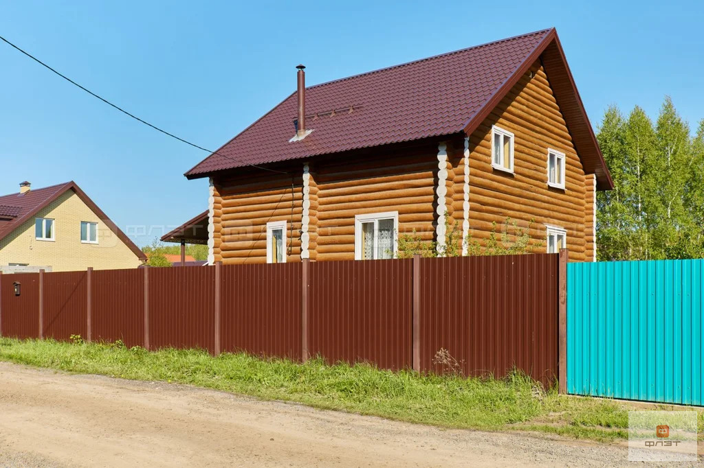 Продажа дома, Зимняя Горка, Лаишевский район, ул. Солнечная - Фото 2