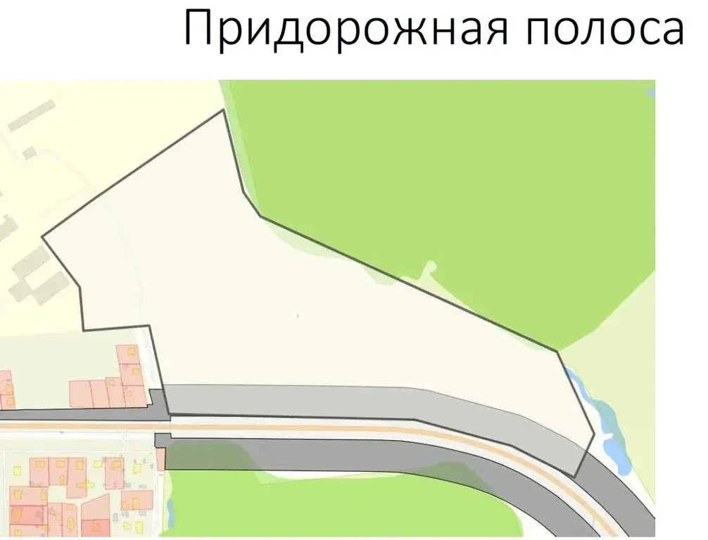 Промышленный участок 10,8 Га в 50 км от МКАД по Рогачевскому шоссе - Фото 6