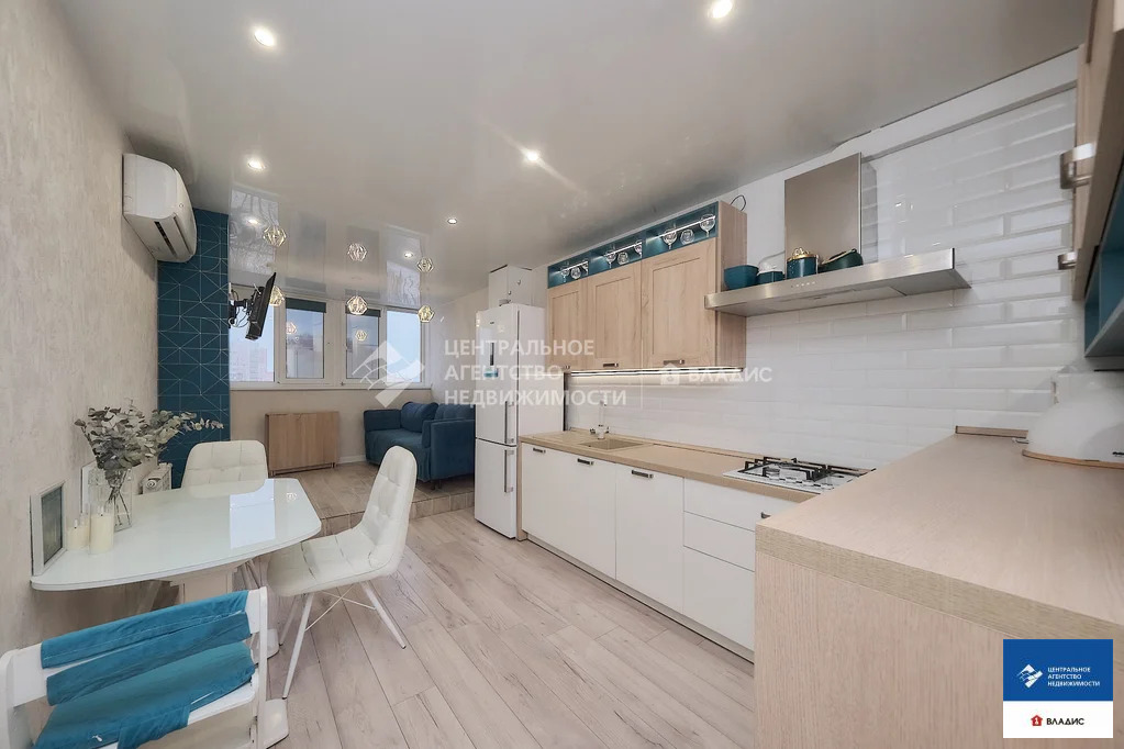 Продажа квартиры, Рязань, Шереметьевская улица - Фото 1