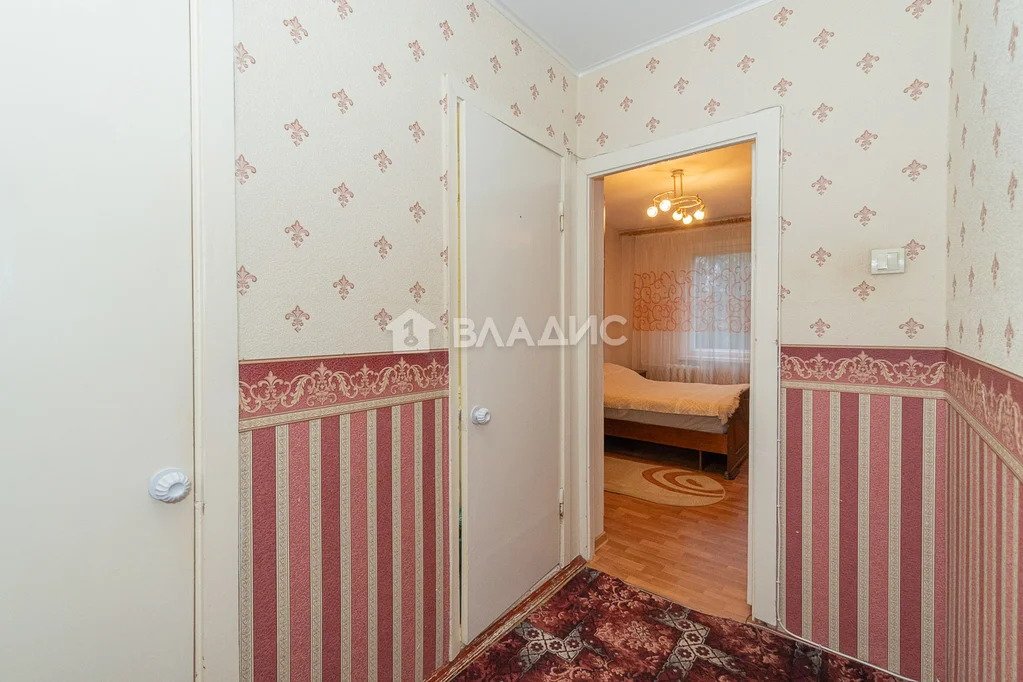 городской округ Владимир, улица Разина, д.7А, 2-комнатная квартира на ... - Фото 8