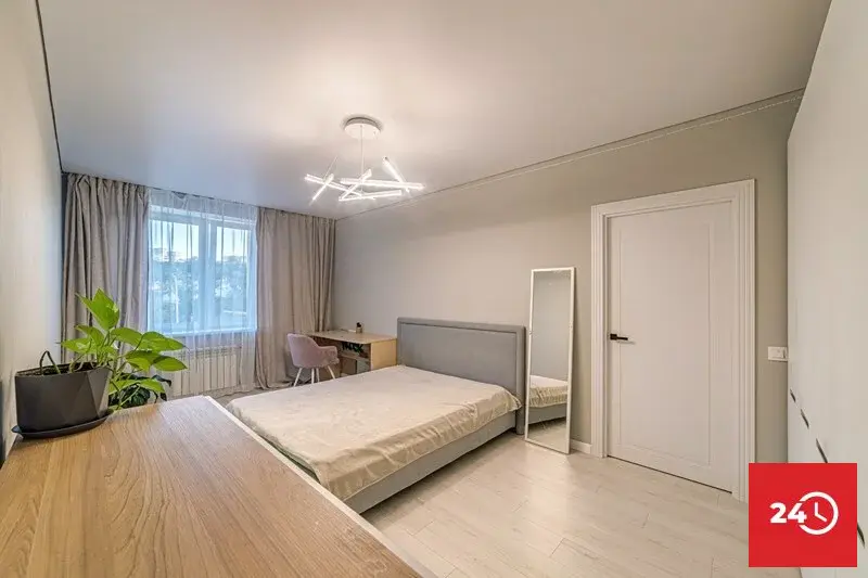 Квартира с тремя спальнями по ул. Ключевая, 99 ЖК Райки - Фото 14