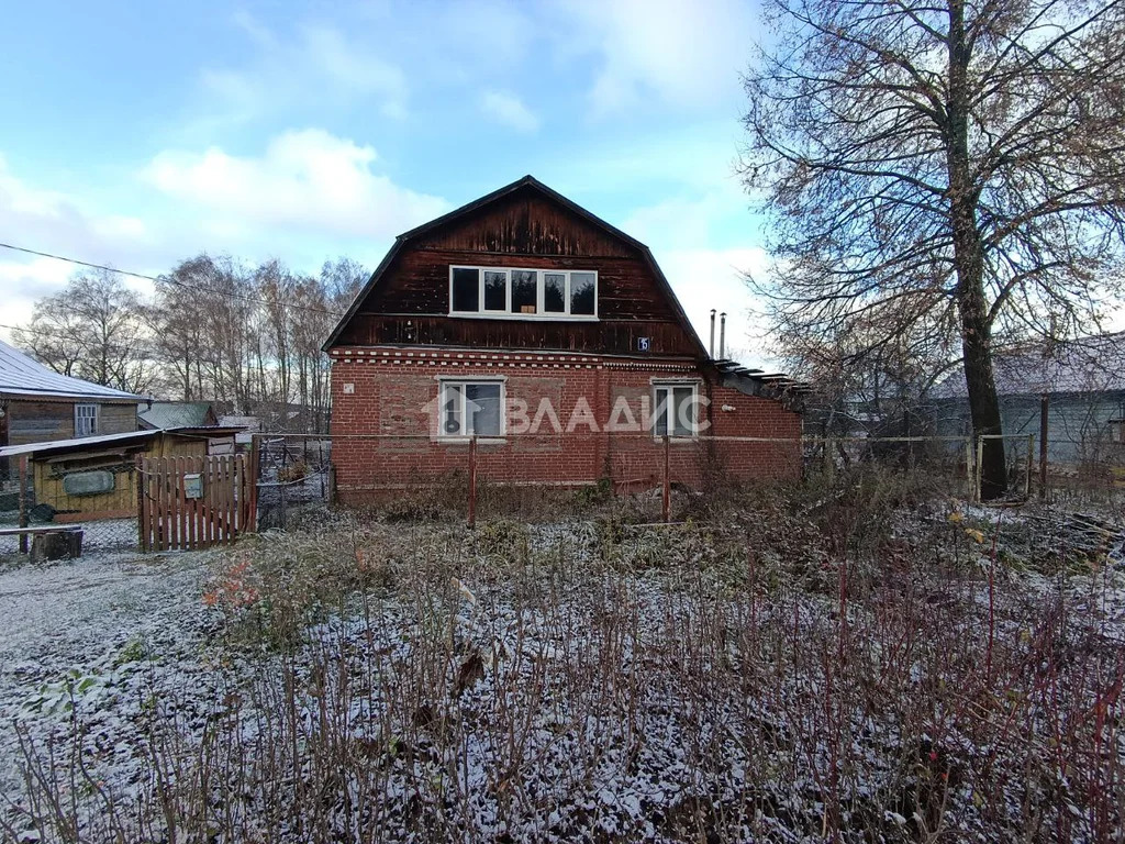 городской округ Владимир, Владимир, Фрунзенский район, 1-я Лесная ... - Фото 2