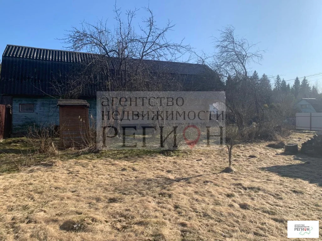 Продажа участка, Наро-Фоминский район, садоводческое некоммерческое ... - Фото 0