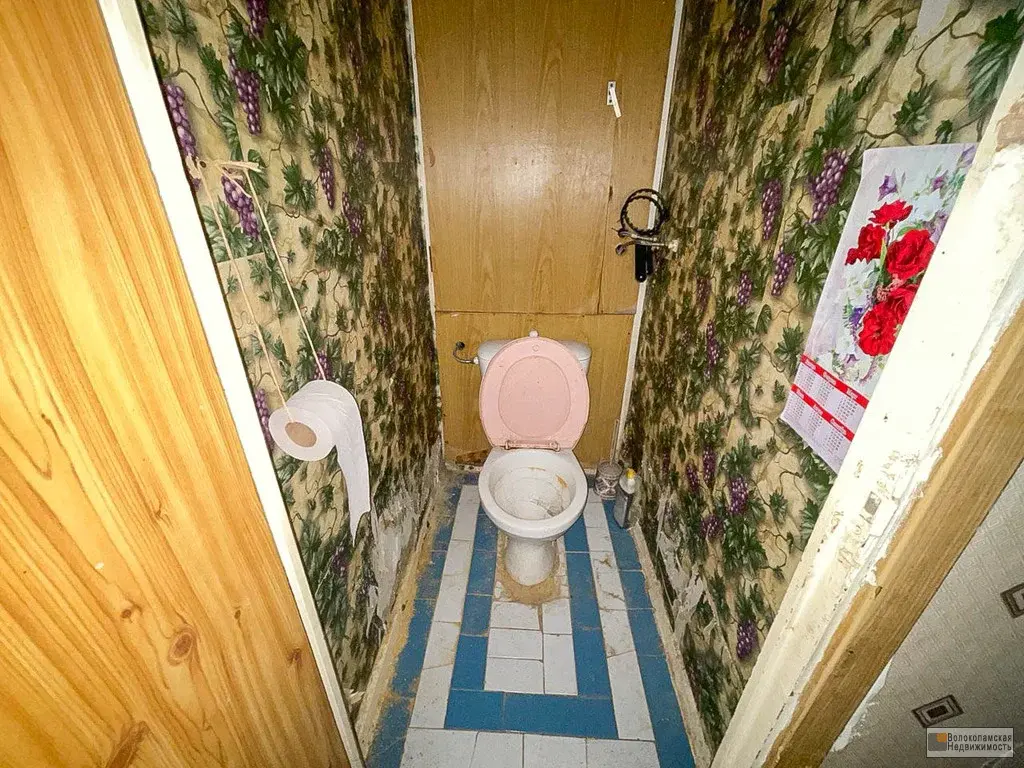 Двухкомнатная квартира в Клишино - Фото 12