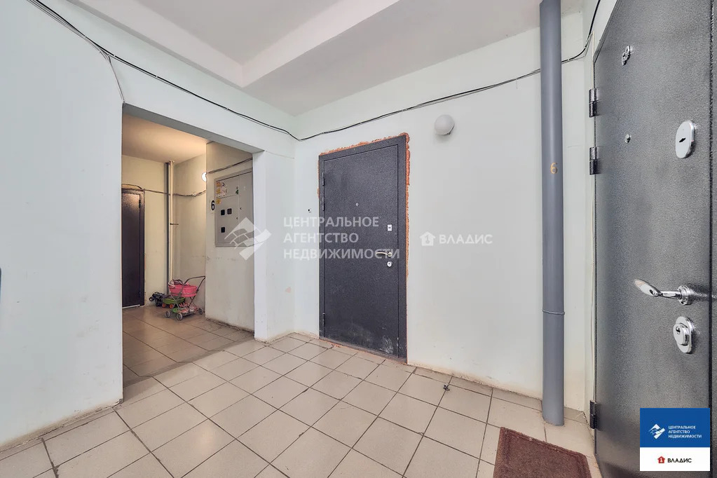 Продажа квартиры, Рязань, ул. Бирюзова - Фото 12