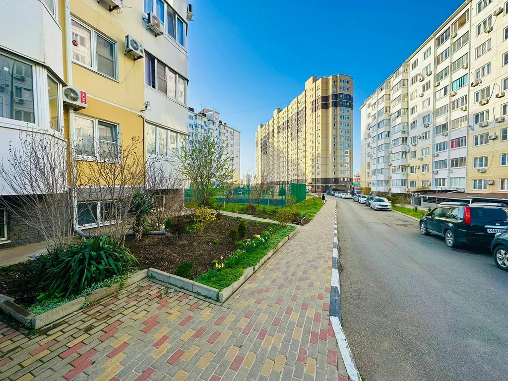 Продажа квартиры, Анапа, Анапский район, бульвар Адмирала Меньшикова - Фото 8