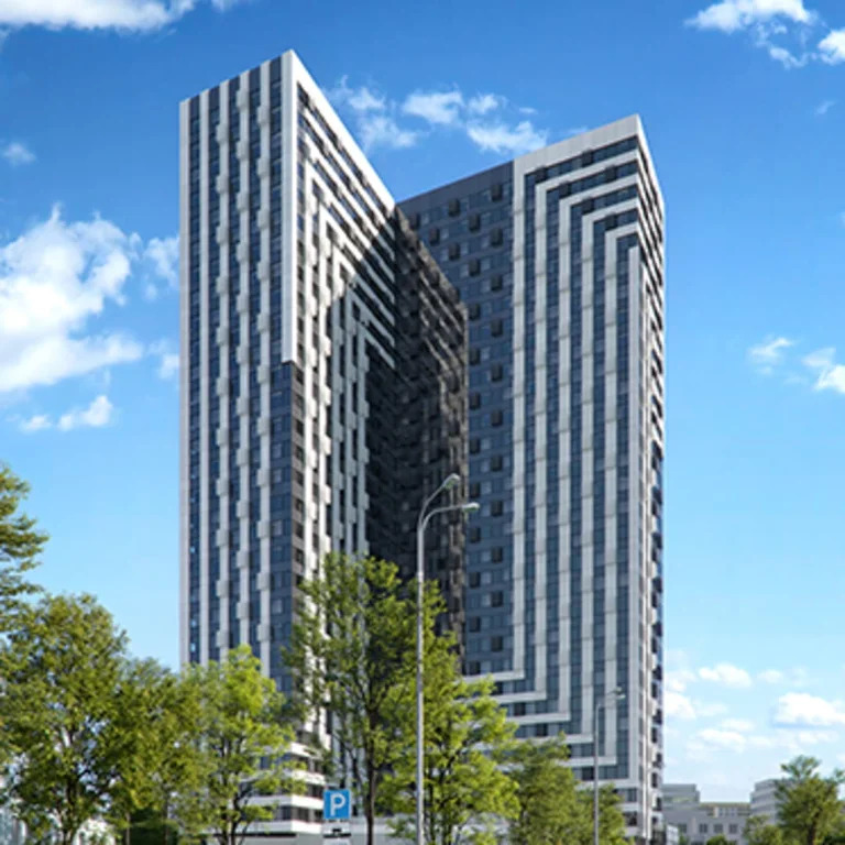 Продаются 2-комн. апартаменты, 56,8 м2 - Фото 1