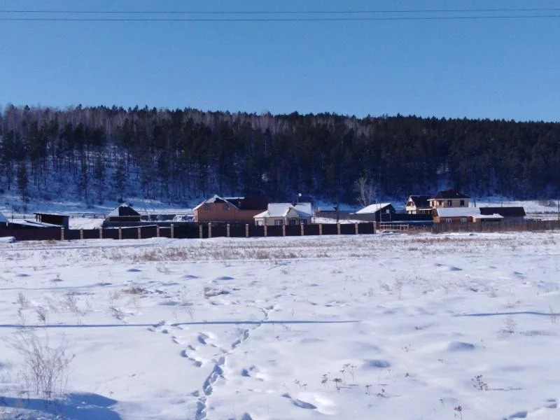 Купить Участок В Оеке Иркутский Район