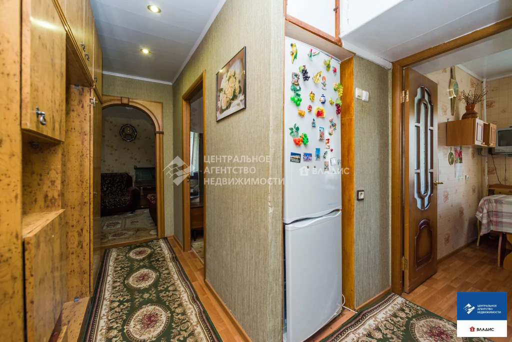 Продажа квартиры, завода Ветзоотехника, Рыбновский район - Фото 16