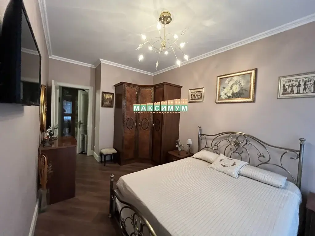 2 комнатная квартира в г/о Ленинский, с. Молоково - Фото 14