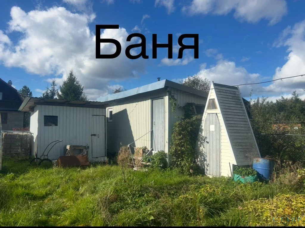 Продажа дома, Гатчинский район, садоводческий массив Чаща - Фото 3