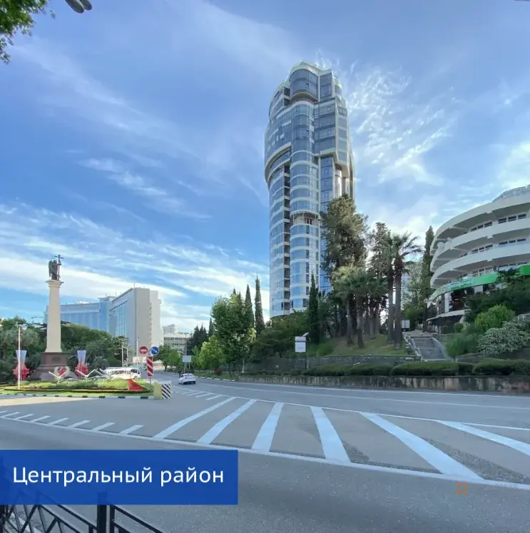 Машиноместо 12.7 м2, Сочи, улица Войкова, 21 - Фото 6