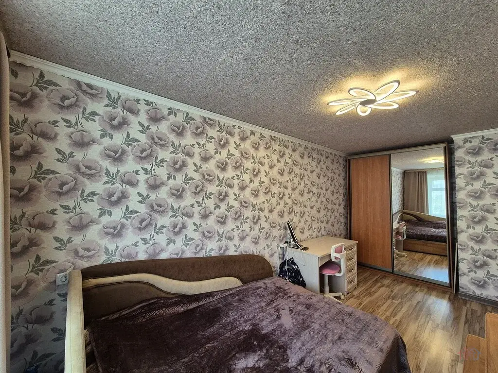 2-к. квартира, 46 м2, 5/5 эт. - Фото 28