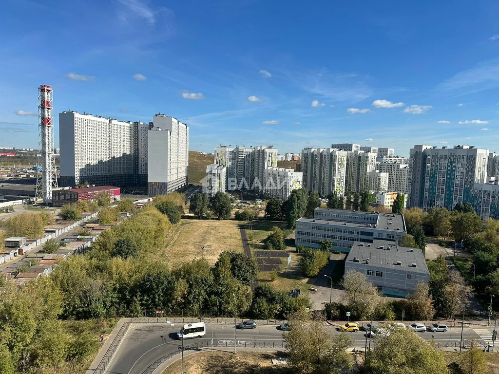 городской округ Люберцы, Люберцы, улица Гоголя, д.6, 1-комнатная ... - Фото 3