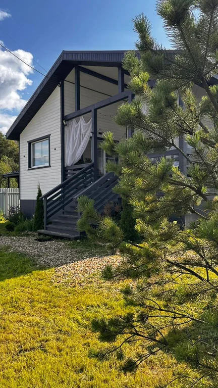 Коттедж 162.3 м2 на участке 6.81 сот. - Фото 1