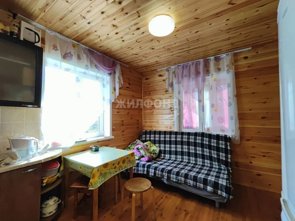 Продажа дома, Новосибирск, с/о Сибирский мичуринец - Фото 12