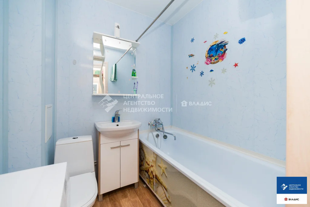 Продажа квартиры, Дядьково, Рязанский район, Зеленая улица - Фото 7