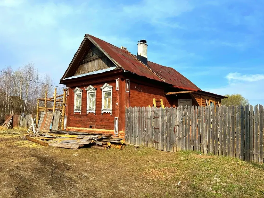 Дом в деревне Большое Гридино - Фото 1