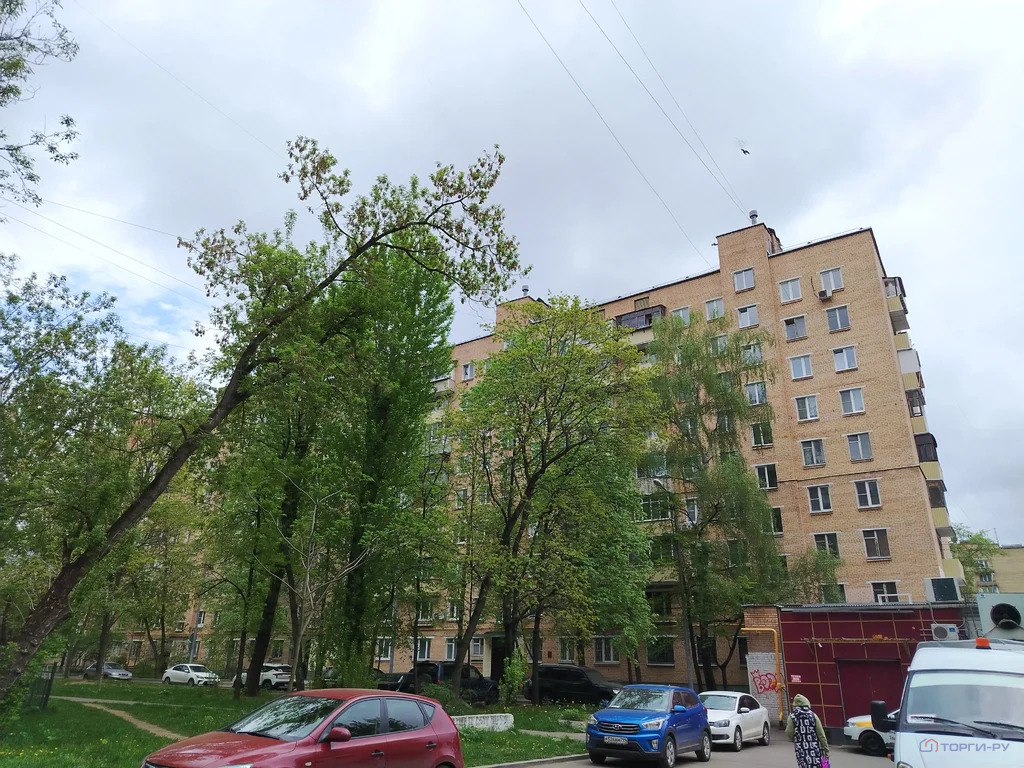 Продажа квартиры, Маршала Рокоссовского б-р. - Фото 2