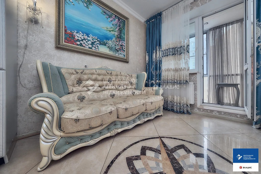 Продажа квартиры, Рязань, ул. Чапаева - Фото 3