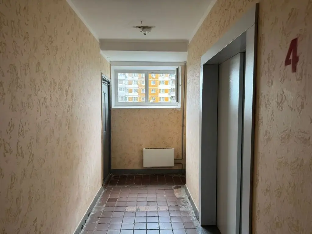Продам 2-ух ком. квартиру в пос. Октябрьский (Люберецкий р-н) - Фото 14