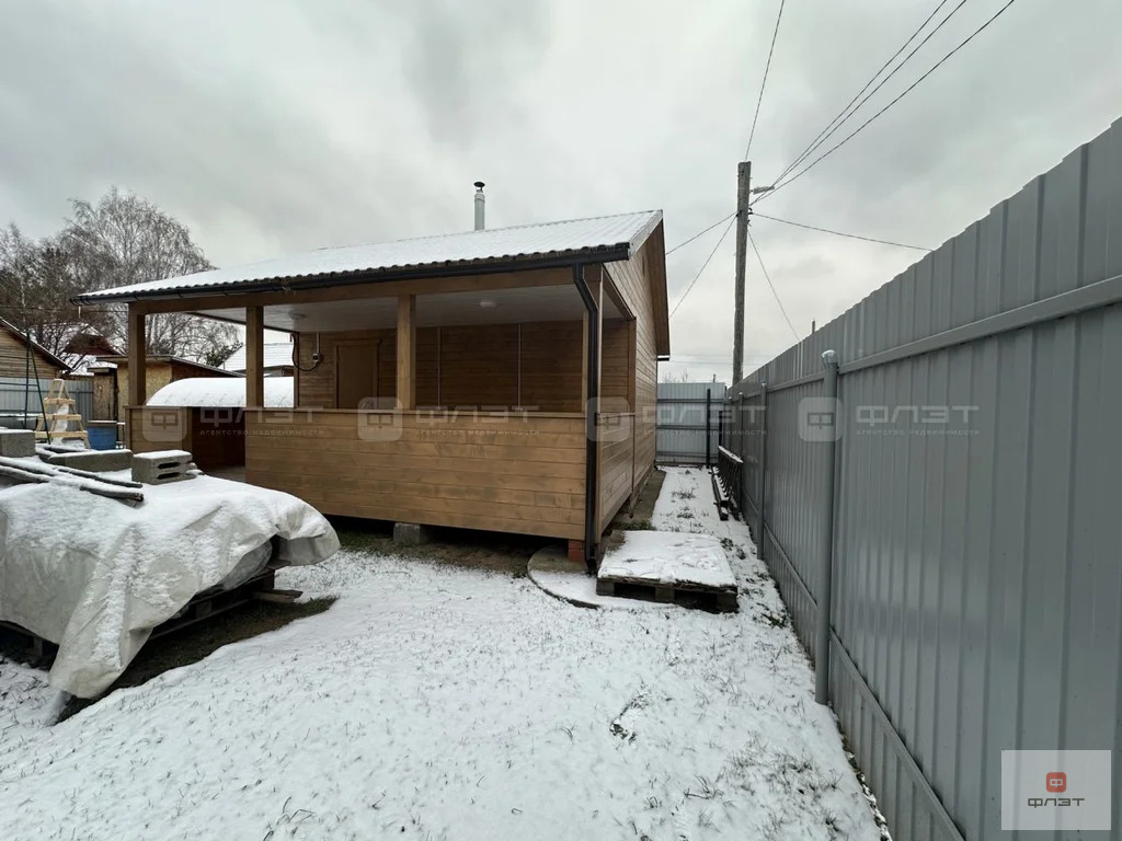 Продажа дома, Никольское, Лаишевский район, тер. сдт Бытовик - Фото 14