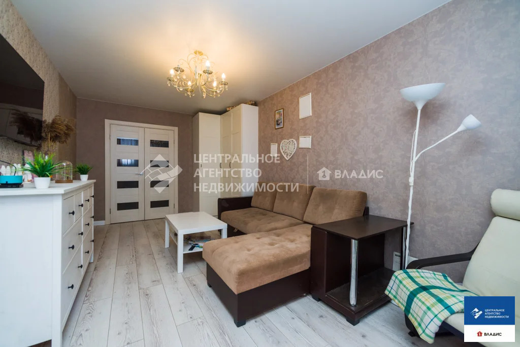 Продажа квартиры, Рязань, ул. Сельских Строителей - Фото 3