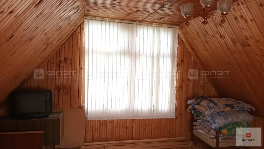Продажа дома, Нижний Услон, Верхнеуслонский район, снт. СНТ Родник 5-й ... - Фото 32