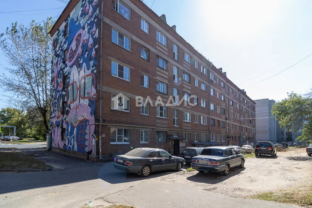 городской округ Владимир, улица Асаткина, д.32, комната на продажу - Фото 15