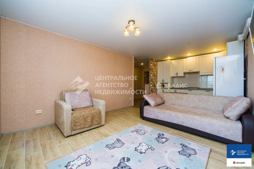 Продажа квартиры, Рязань, микрорайон Олимпийский городок - Фото 9