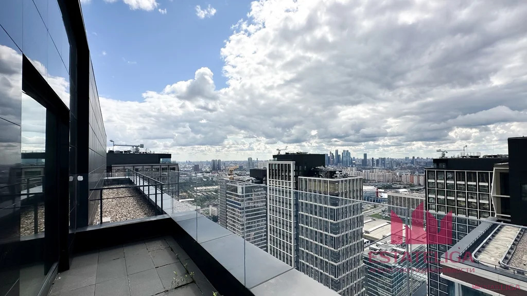 Продажа пентхауса, Ленинградский пр-кт. - Фото 19