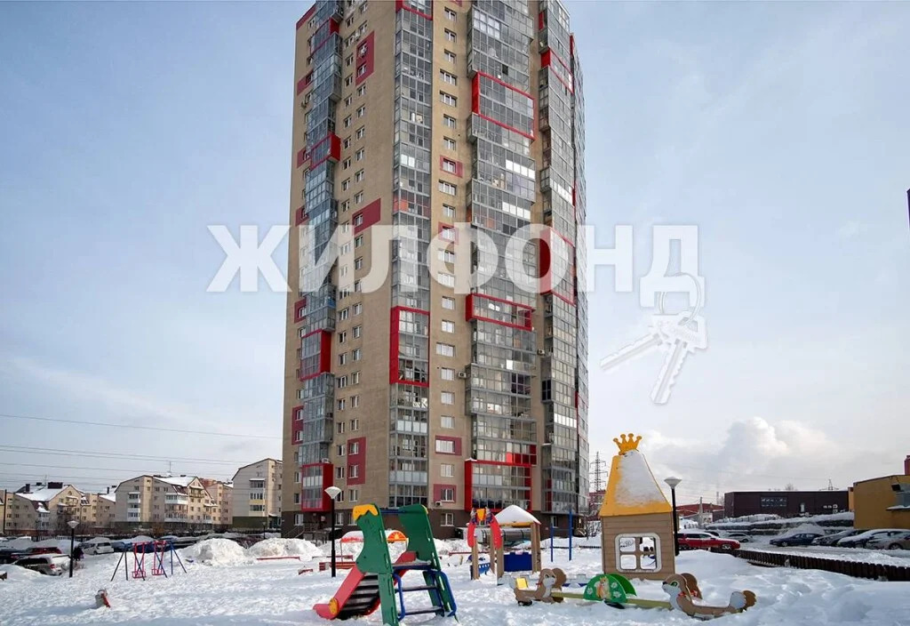 Продажа квартиры, Новосибирск, ул. Вилюйская - Фото 19