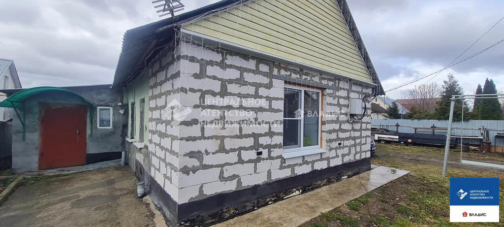 Продажа дома, Шахманово, Рязанский район - Фото 1