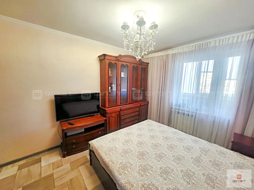 Продажа квартиры, Казань, ул. Юлиуса Фучика - Фото 13