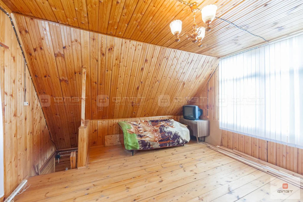 Продажа дома, Нижний Услон, Верхнеуслонский район, снт. СНТ Родник 5-й ... - Фото 20