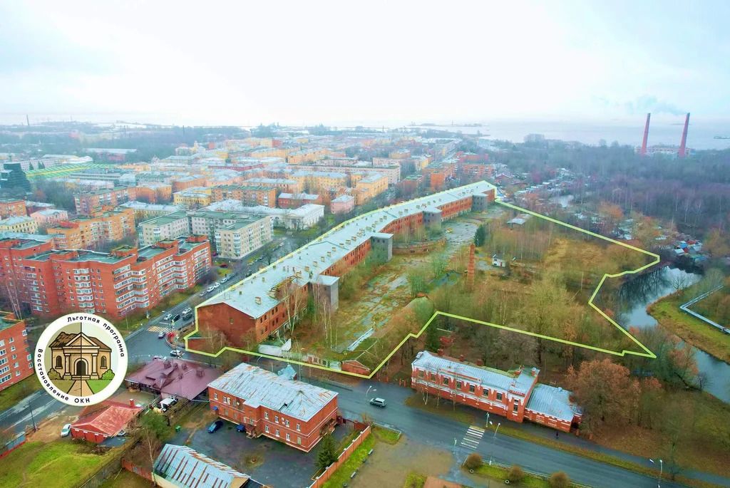 Продается здание 24874.1 м2 - Фото 0