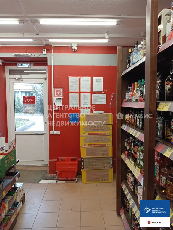 Продажа торгового помещения, Рязань, улица 9-я Линия - Фото 6