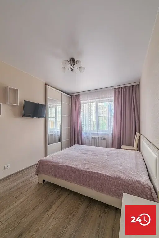 В продаже евро 2-комнатная видовая квартира по ул. Антонова 5Р - Фото 7